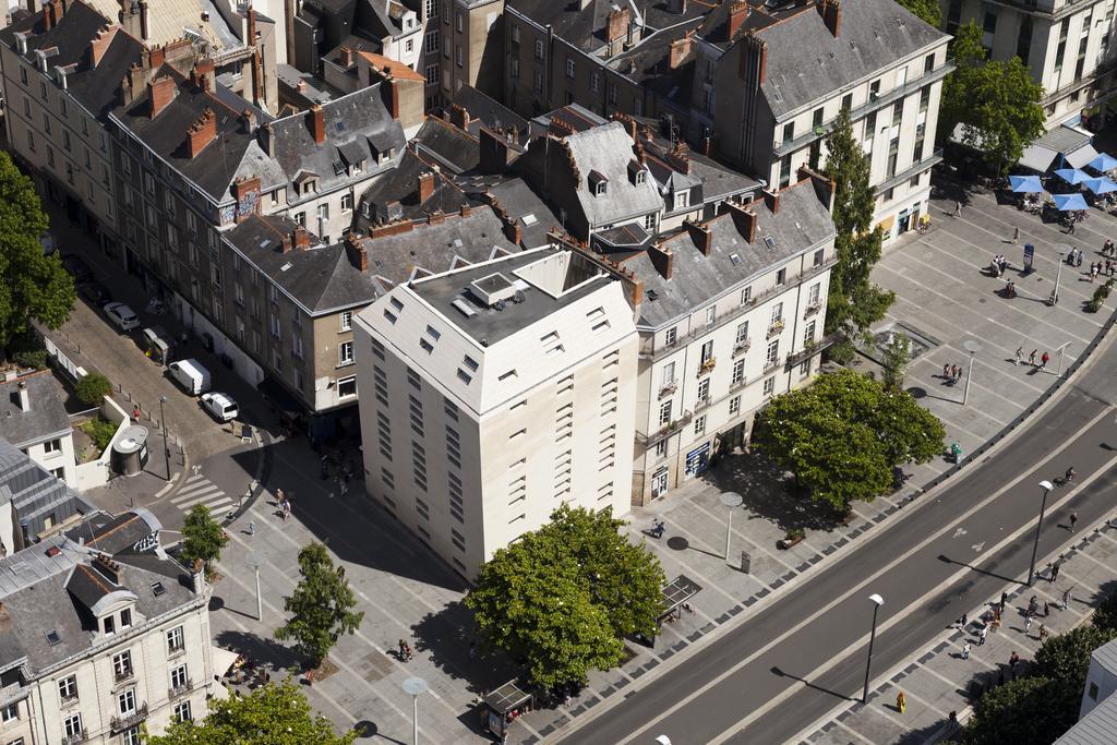 Hôtel La Pérouse Nantes Extérieur photo